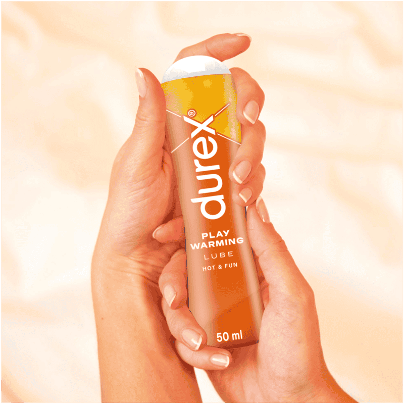 DUREX PLAY HEAT LUBE 50ML