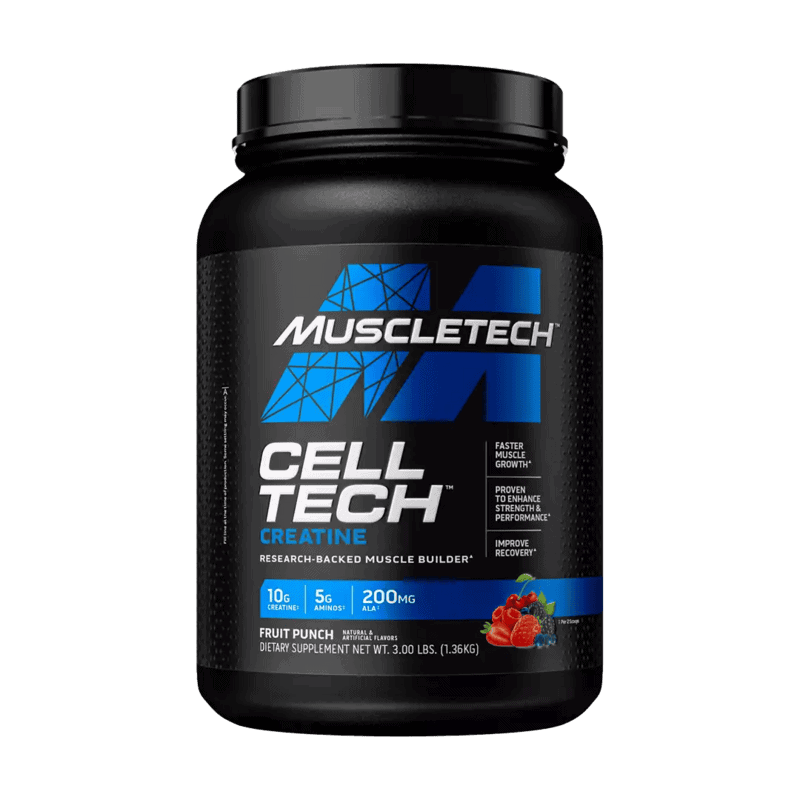 Muscletech MT CELL TECH PERF SERIES FRUIT PUNCH 1.4
