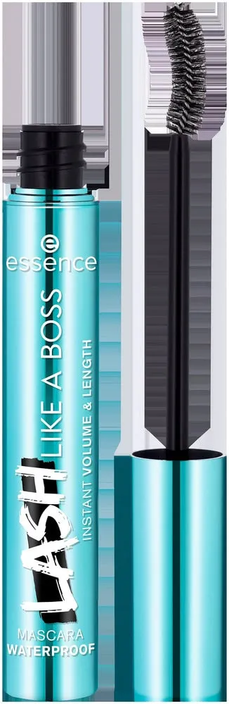 Essence Lash Like A Boss Instant Volume & Length Mascara Waterproof 9.5ml