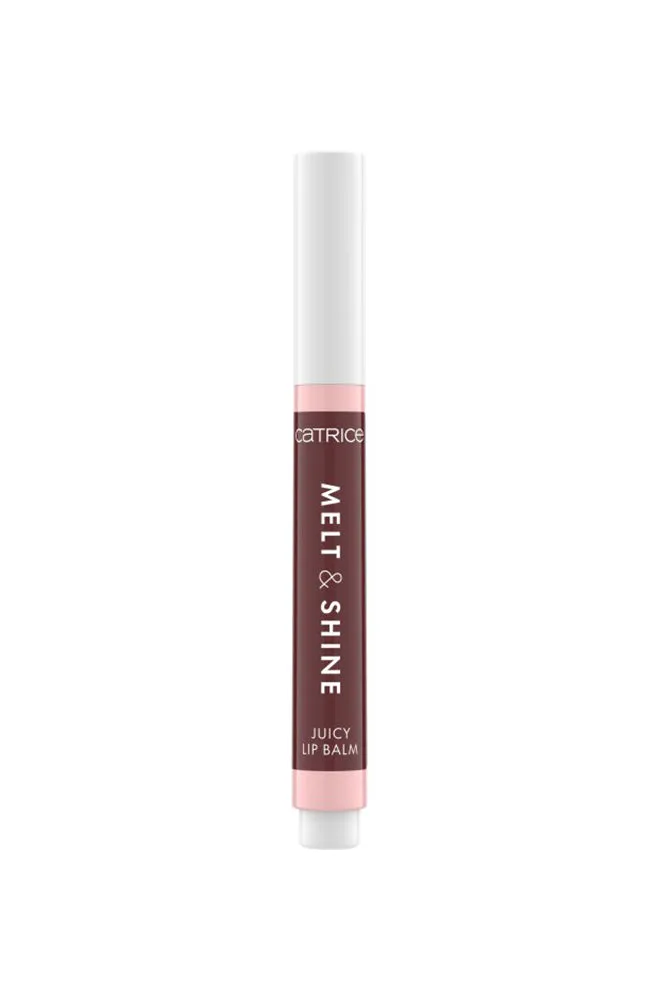 Front of Catrice Melt & Shine Juicy Lip Balm 100, 1.3 g