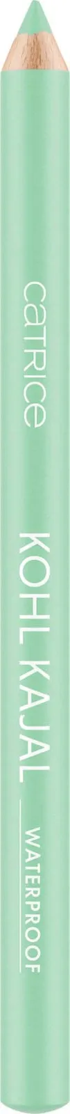Front of Catrice Kohl Kajal Waterproof 140 Frosty Mint eye pencil, 0.78 g