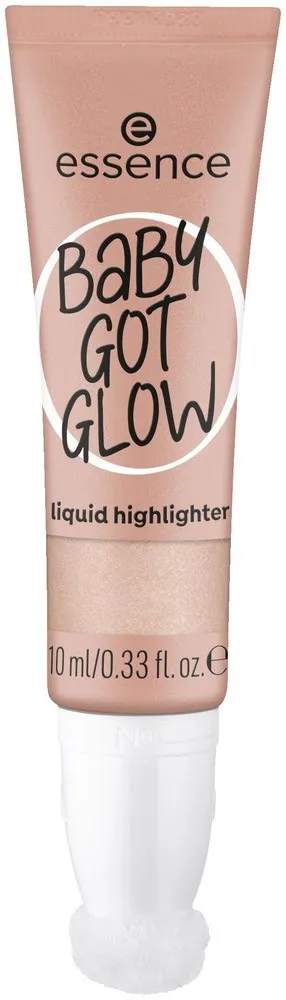 Essence Sassy in Silk Baby Got Glow Liquid Highlighter 10ml