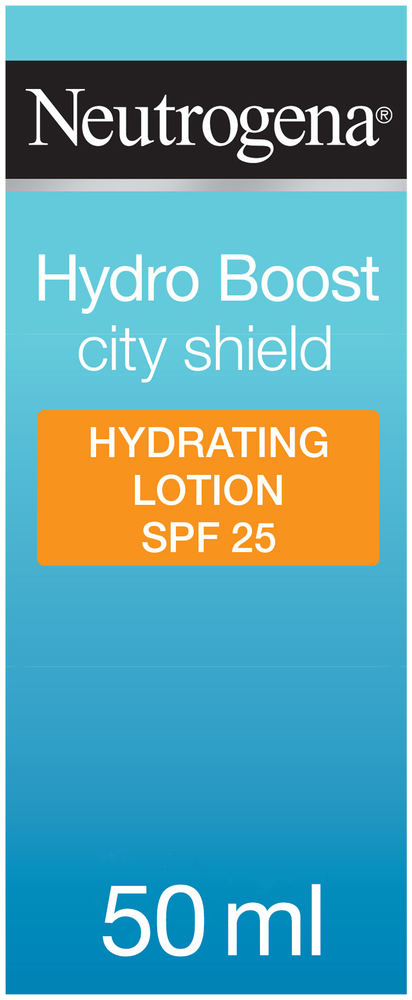 Neutrogena Hydro Boost SPF 25 Hydrating Lotion 50ml