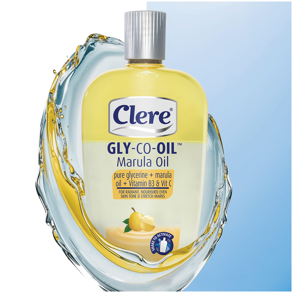 Clere Marula Oil 100ml