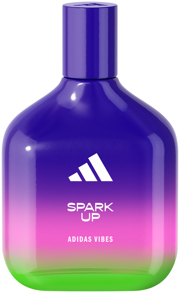 Adidas Vibes Spark Up Eau de Parfum 100ml