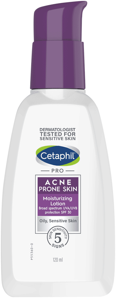 Cetaphil Pro Acne Prone Skin Moisturizing Lotion 120ml