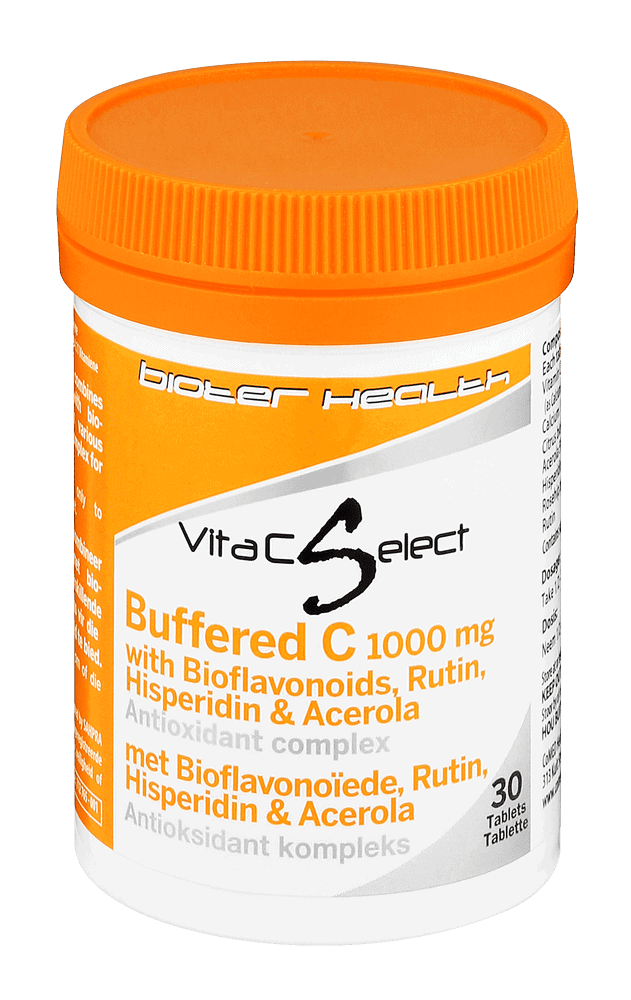 Bioter Health Vitamin C Tablets 30s