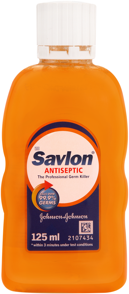 Savlon Antiseptic Liquid 125ml