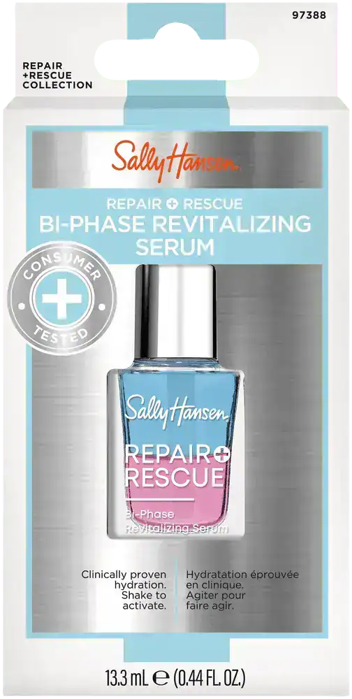 Sally Hansen Repair & Rescue Bi-Phase Revitalizing Serum 13ml