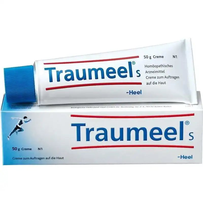 Heel TRAUMEEL S OINTMENT 50G (HEEL)