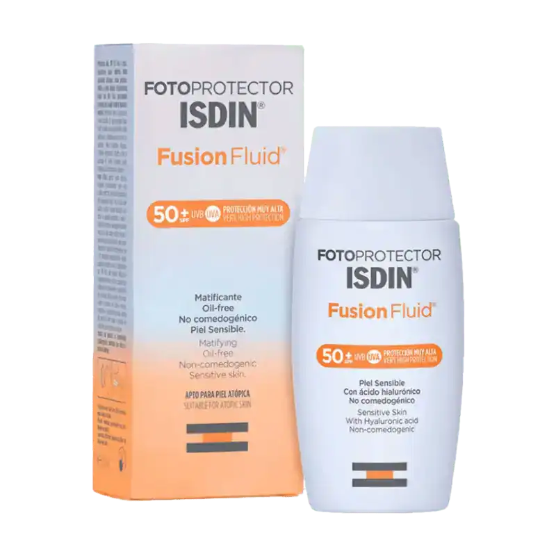 Isdin FOTOP UNIFY FUSION FLUID 50ML