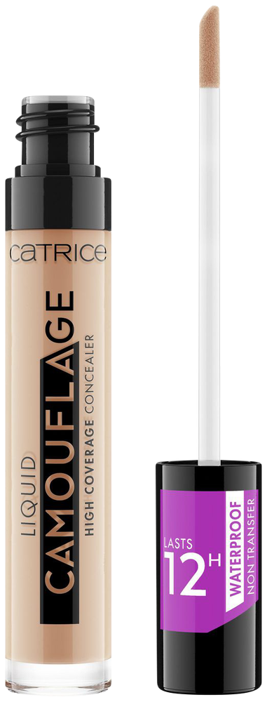 Catrice Light Beige 12H Liquid Camouflage High Coverage Concealer 5ml