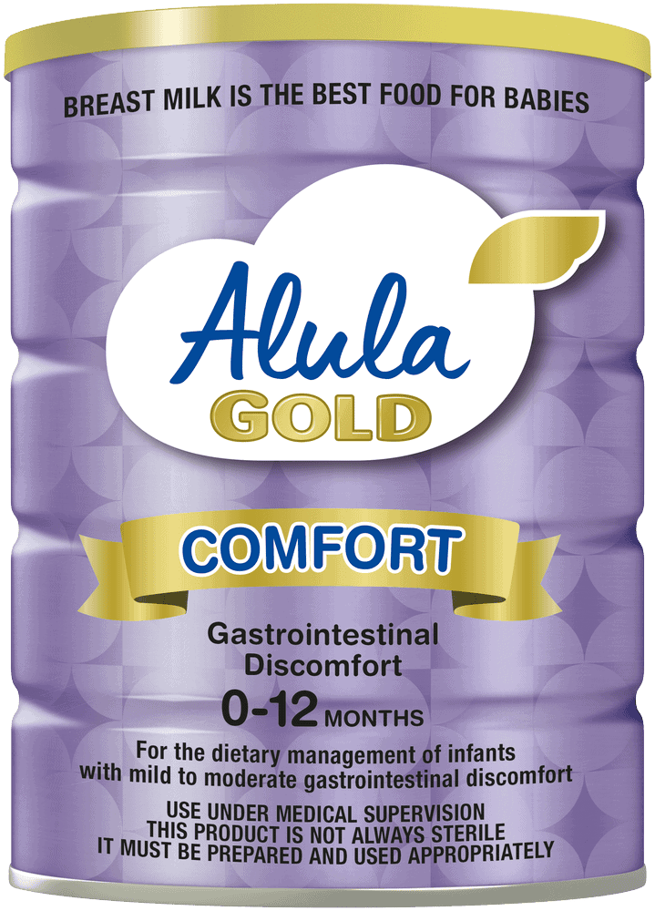 Alula Gold Gastrointestinal Discomfort Infant Formula 900g
