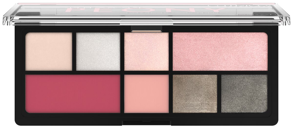 Catrice The Soft Peony Eyeshadow Palette 9g