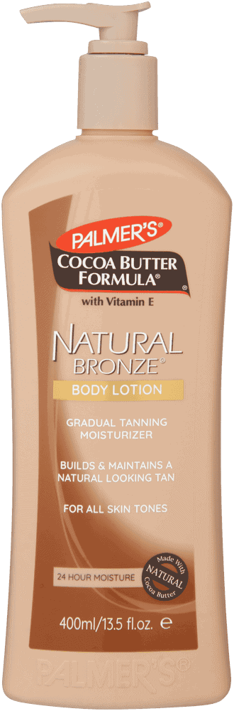 Palmer's Natural Bronze Body Lotion 400ml