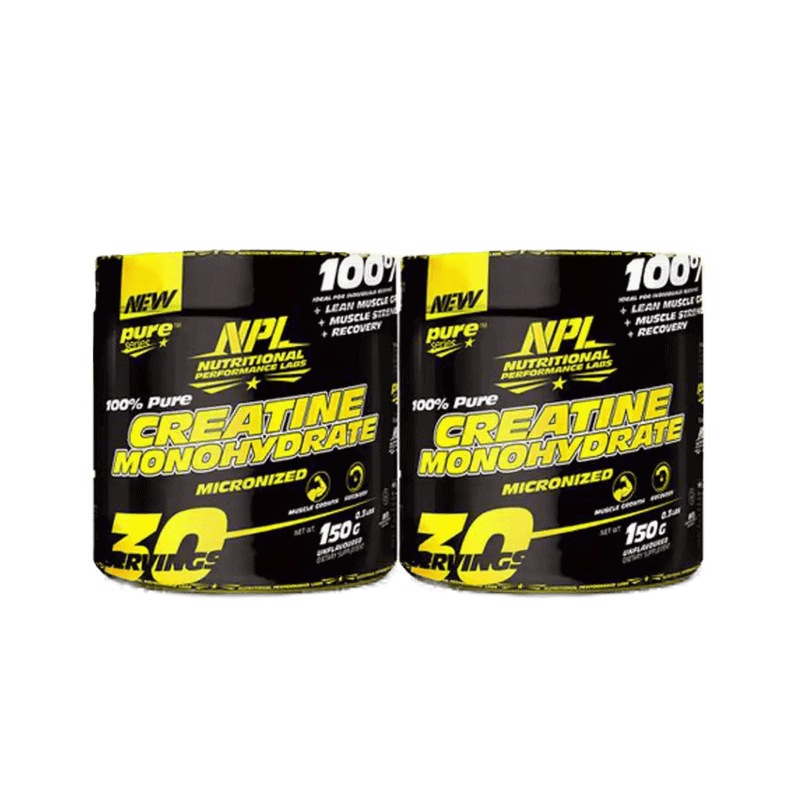 NPL CREATINE MONO 150+150G