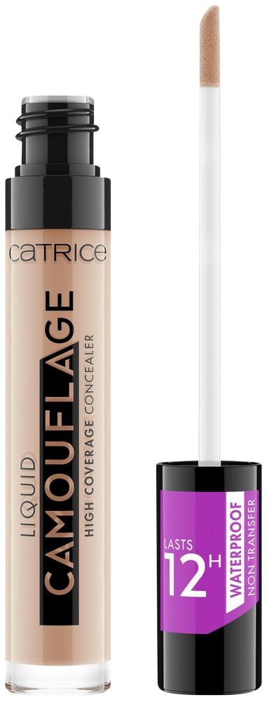 Catrice Porcellain 12H Liquid Camouflage High Coverage Concealer 5ml