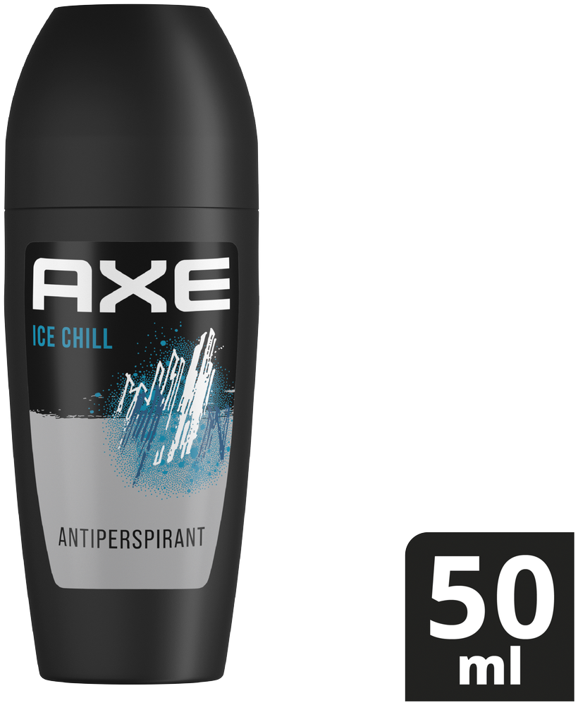 AXE Ice Chill Antiperspirant Roll-On Deodorant 50ml