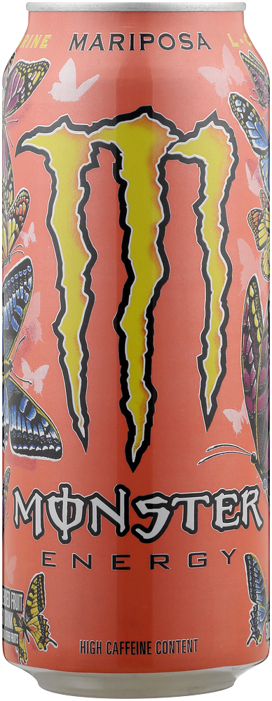 Monster Mariposa Energy Drink 500ml