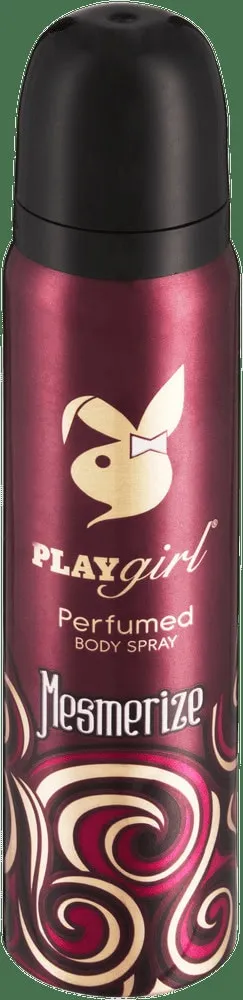 Playgirl Mesmerize Perfumed Body Spray 90ml