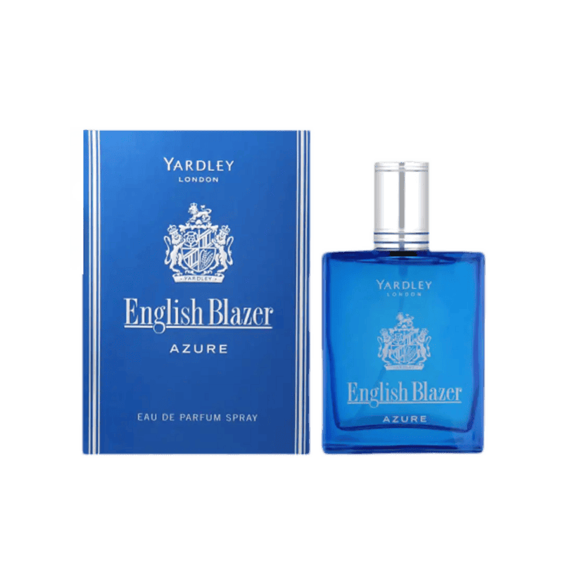 Yardley ENGLISH BLAZER AZURE EDP 100ML