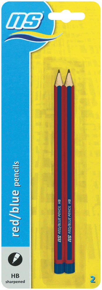 National Stationery HB Pencil 2pk