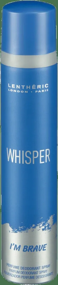 Lenthéric Whisper I'm Brave Perfume Deodorant Spray 90ml