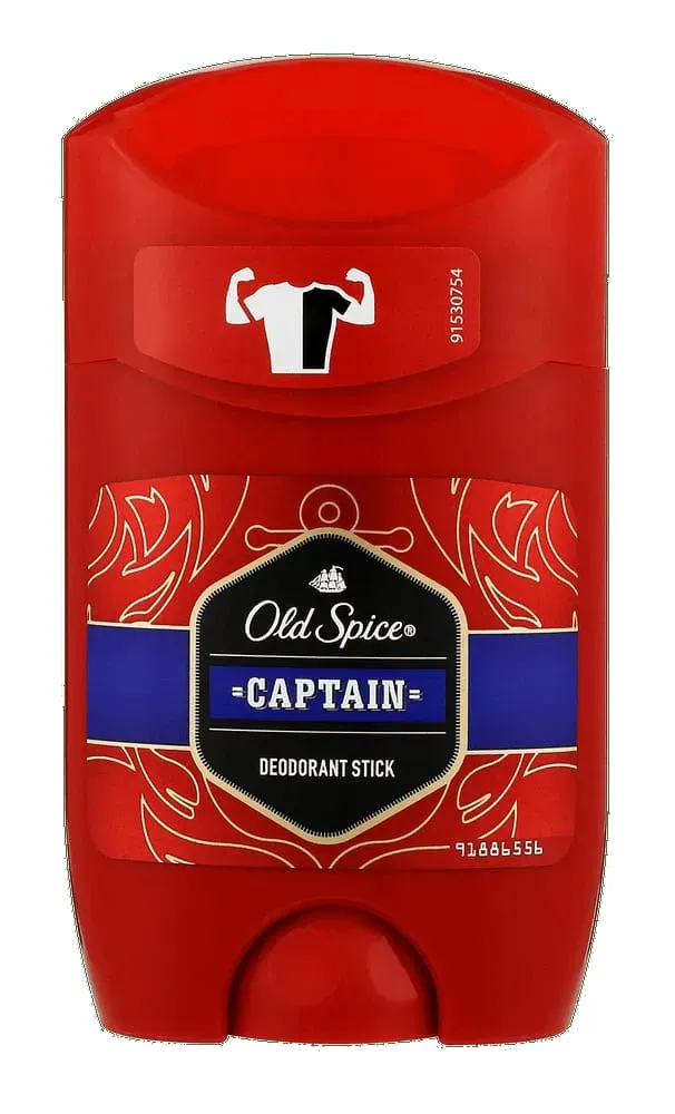Old Spice Captain Deodorant Stick 50ml