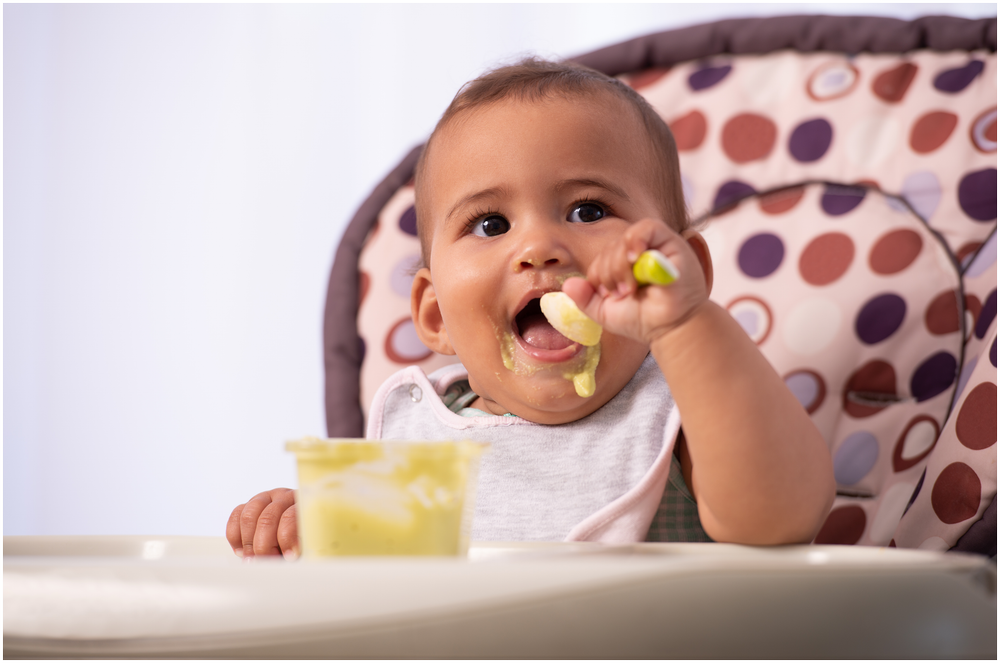Nestlé Cerelac Banana Baby Cereal with Milk 200g
