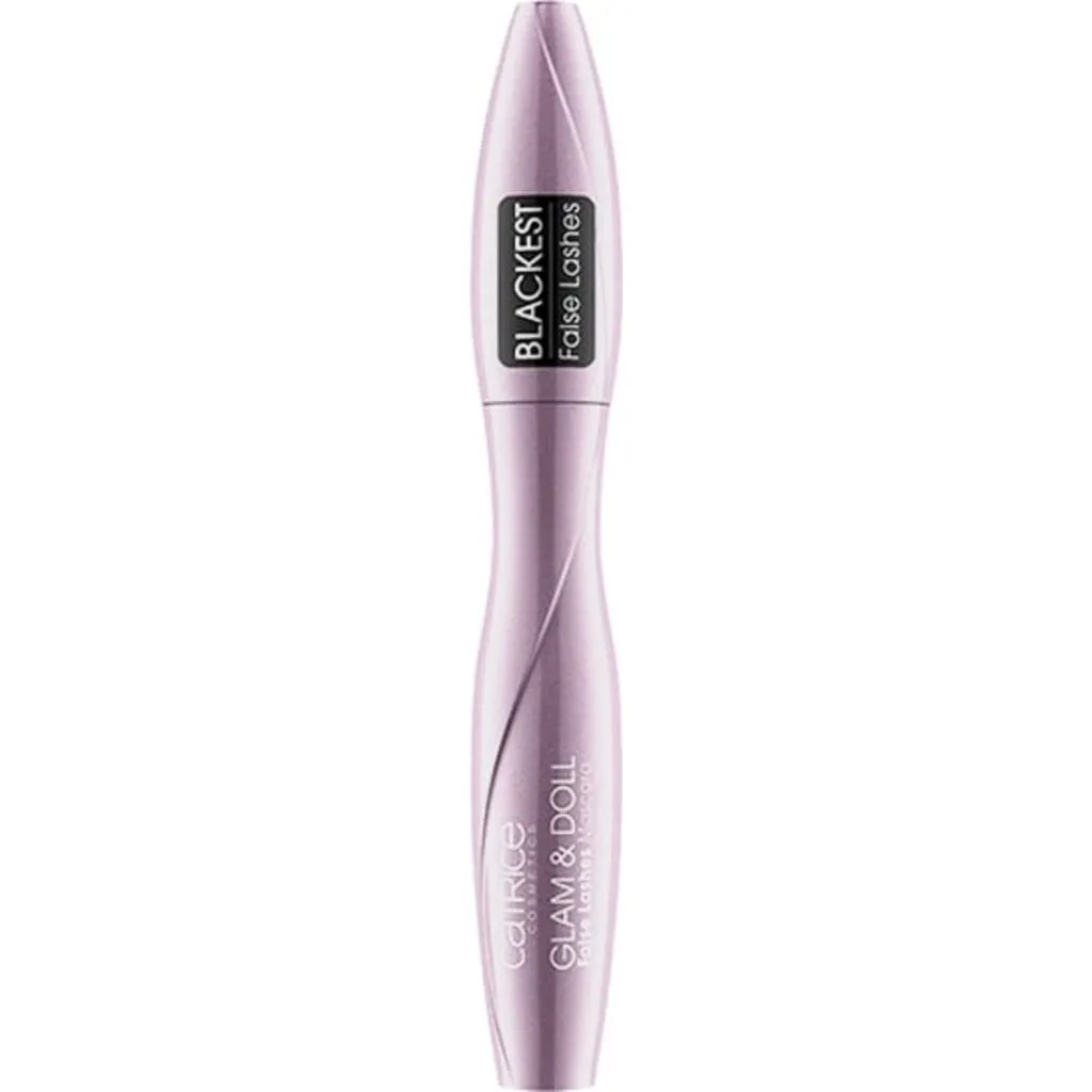 Catrice Glam & Doll False Lashes Mascara 010 Blackest tube