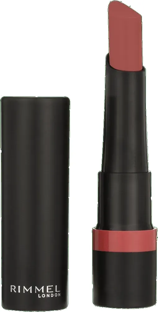 Rimmel Lasting Finish Hella Pink Lipstick 2.3g