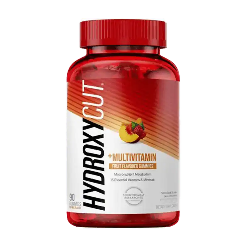 Muscletech HYDROXYCUT GUMMIES MIXED FRUI