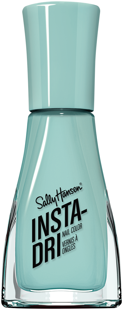 Sally Hansen Insta-Dri Gain Mo-Mint-Um Nail Colour 9.17ml