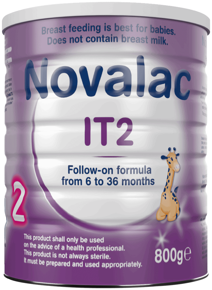 Novalac IT2 Follow-On Formula 800g