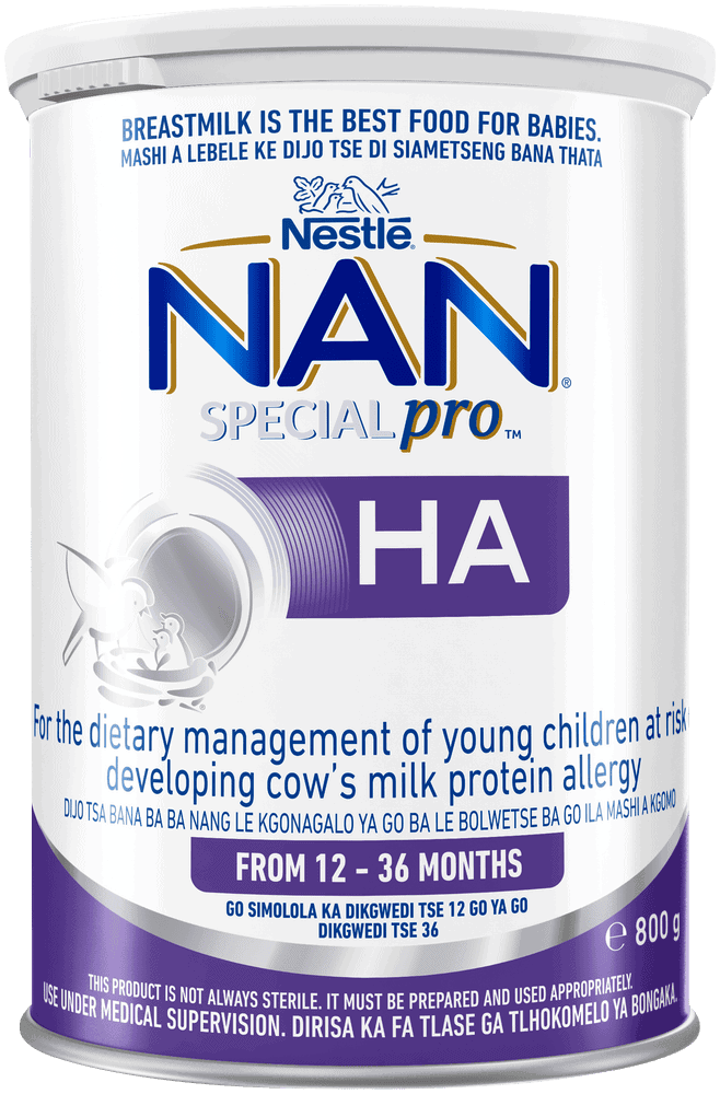 Nestlé NAN Special Pro HA From 12 - 36 Months Milk Powder 800g