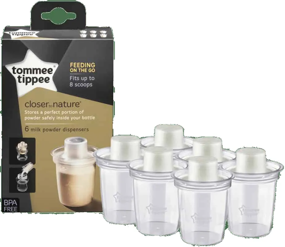 Tommee Tippee CTN MILK POWDER DISPENSER 431362