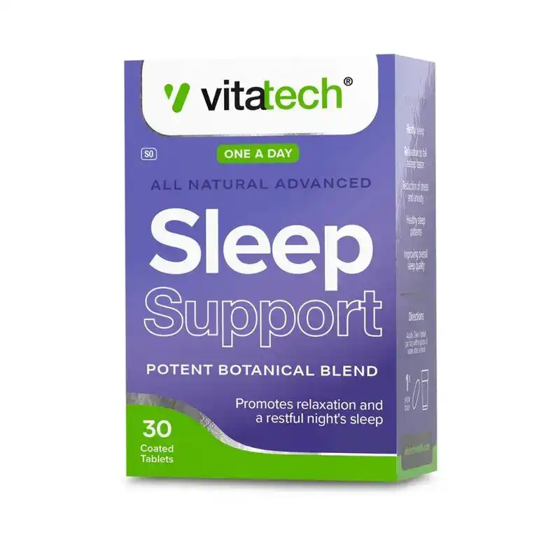 Vitatech SLEEP SUPPO - 30