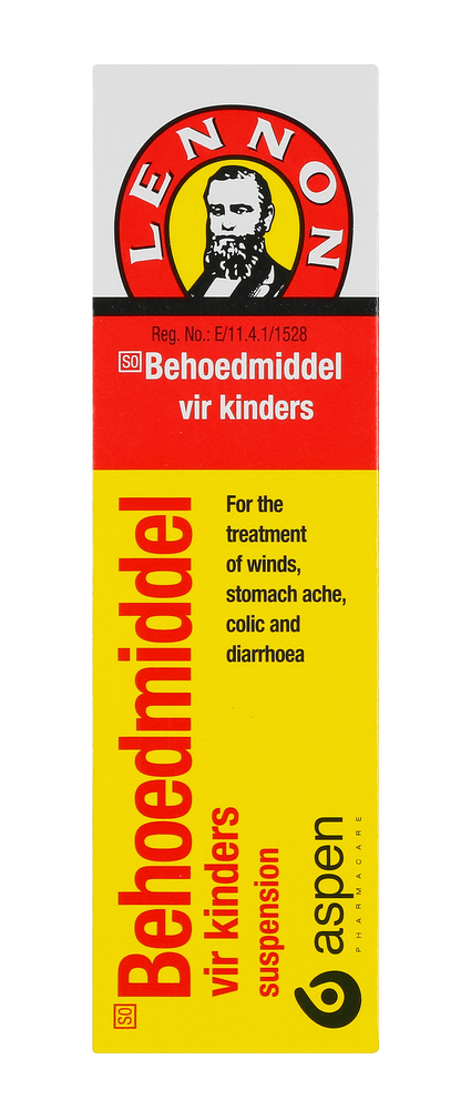 Lennon Suspension Treatment for Children 20ml