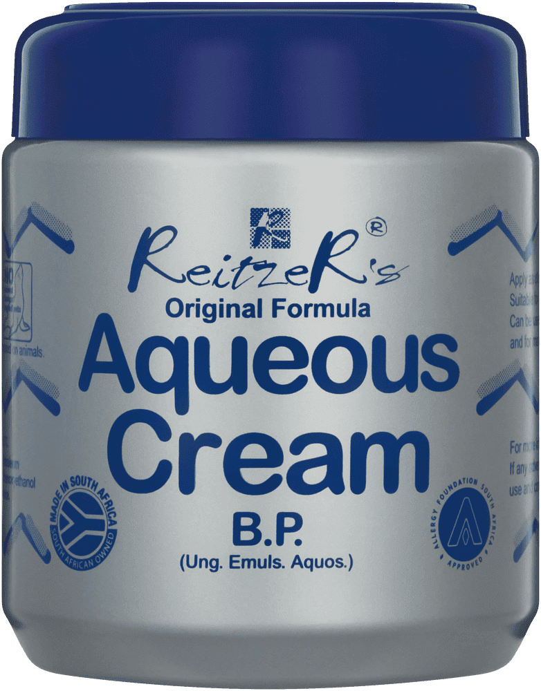 Reitzer's Original Formula Aqueous Cream 500ml 500ml