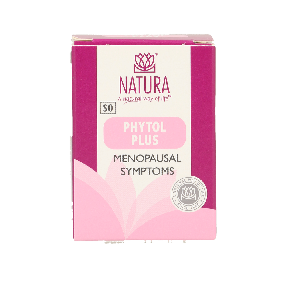Natura Phytol Plus Tablets 50pk