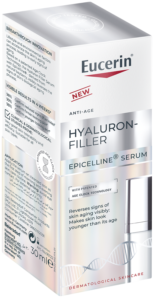 Eucerin Hyaluron-Filler Epicelline Serum 30ml