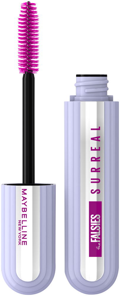 Maybelline The Falsies Very Black Surreal Extensions Washable Mascara 10ml