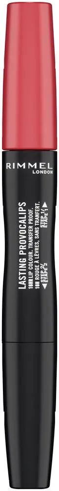 Rimmel Lasting Provocalips Make a Mauve Lipstick 2.2ml