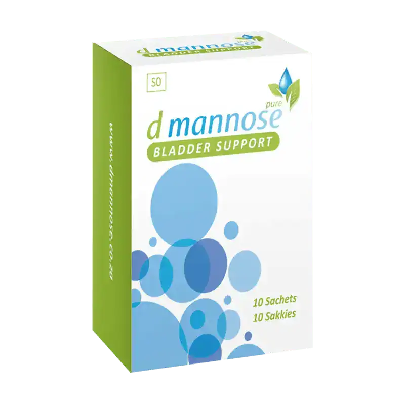 Dmannose PURE 2G SAC 10'S
