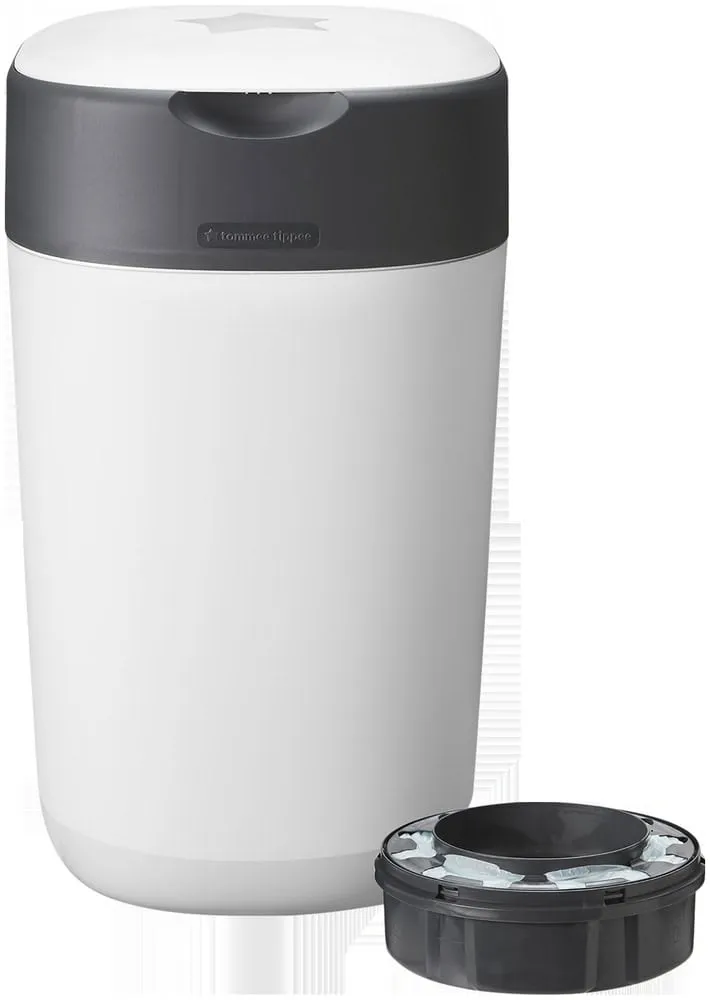 Tommee Tippee Twist & Click Advanced Nappy Disposal System 1s