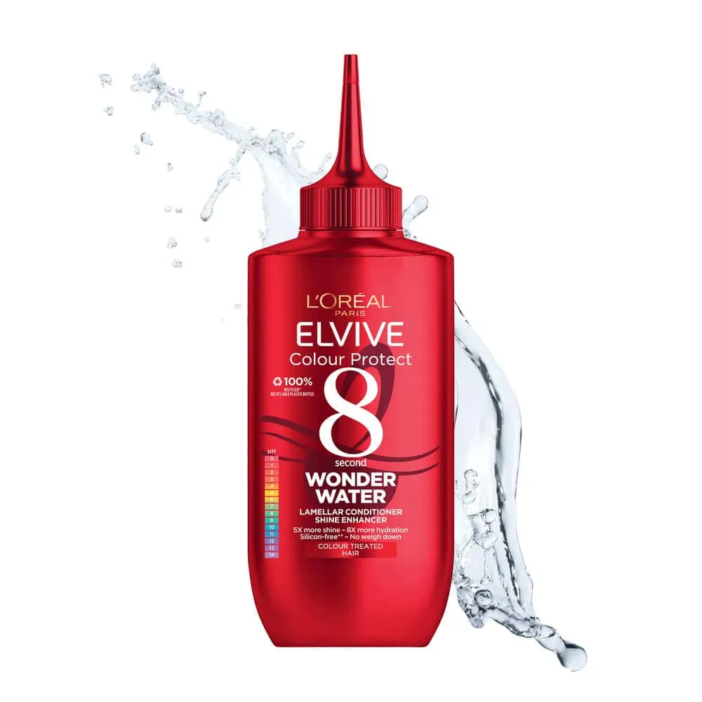 L'oréal Paris Elvive Colour Protect Wonder Water Lamellar Conditioner 200ml