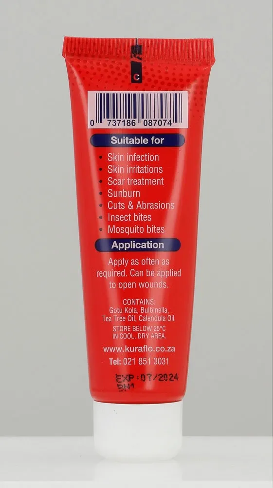 Kuraflo Skin Healing Cream 30ml
