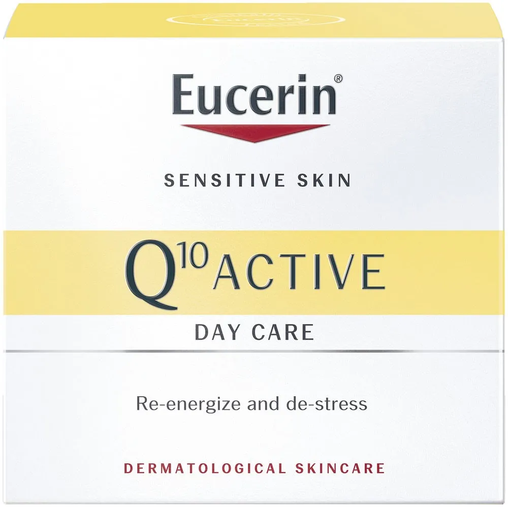 Eucerin Q10 Active Day Cream 50ml