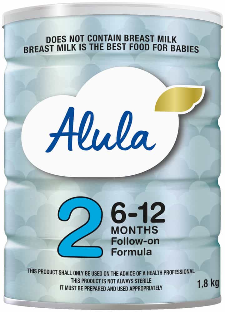 Alula Stage 2 Follow-On Formula 1.8kg