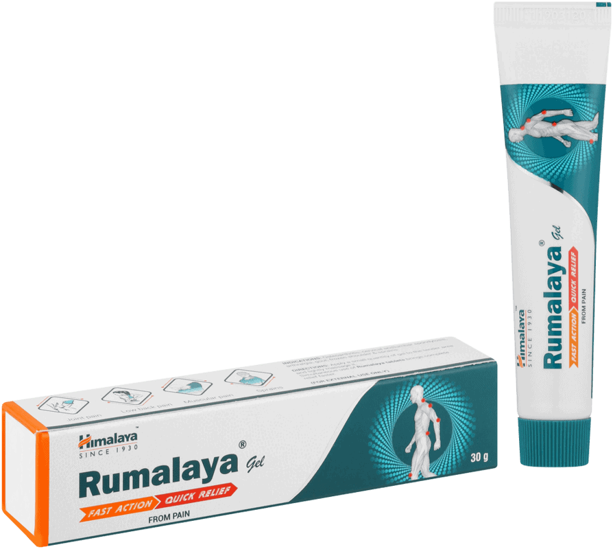 Himalaya Rumulaya Gel 30g